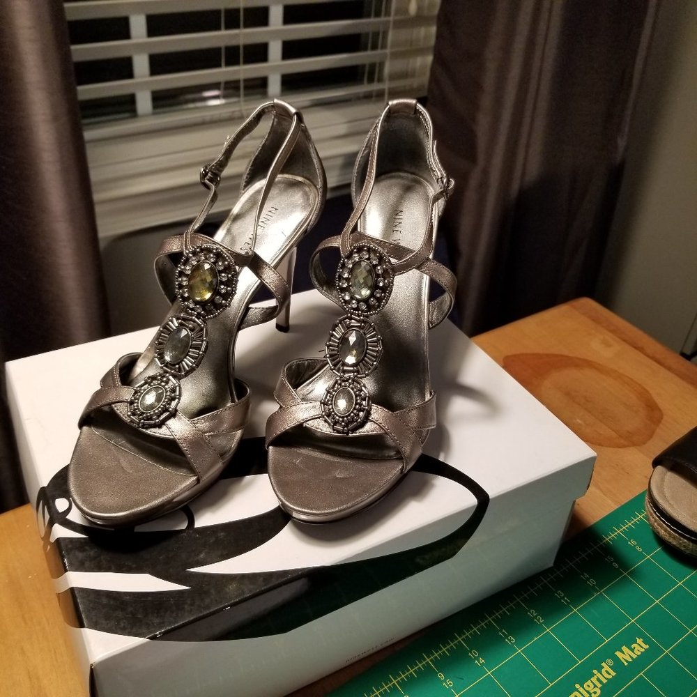 Nine West/Imies/Sillver/ Heels